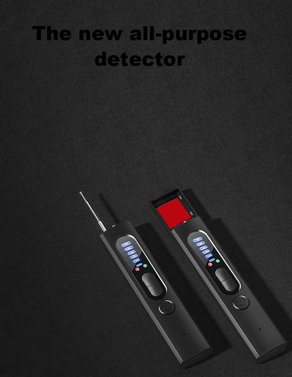 Krovo Privacy Detector™ — 3-in-1 Travel Scanner