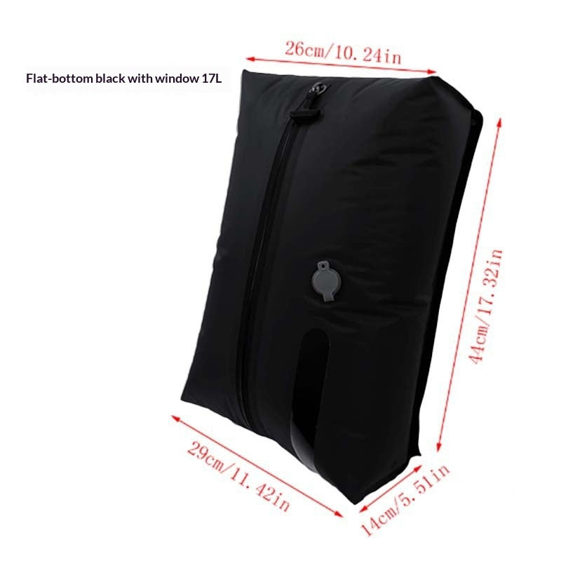 Krovo Jet Pack™ — 17L Travel Compression Kit