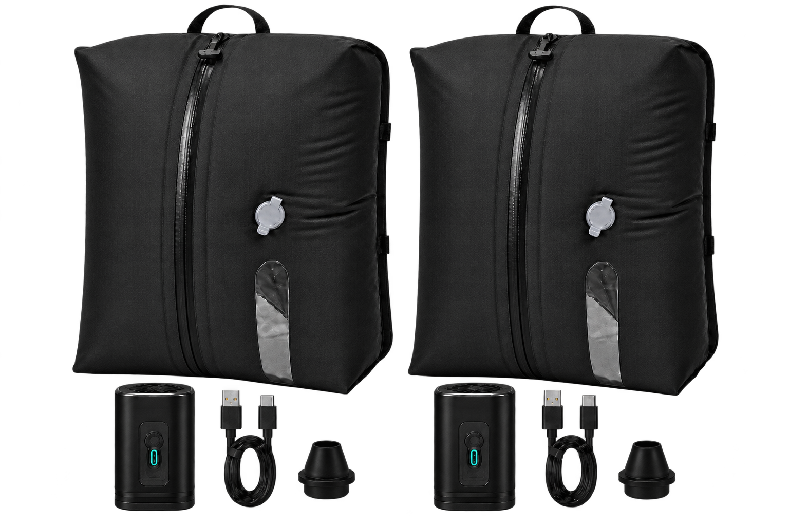 2 Kits Krovo Jet Pack bundle